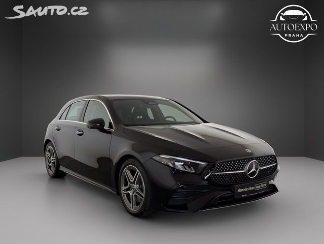 Mercedes Třída A